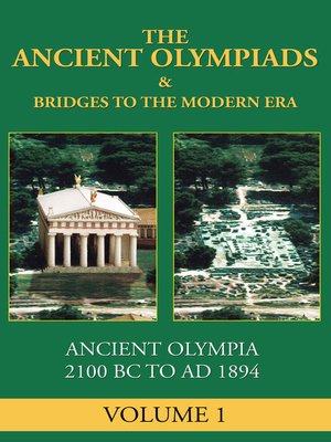 cover image of The Ancient Olympiads